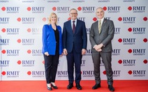 RMIT công bố quỹ đầu tư chiến lược 250 triệu đô la Úc