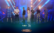 4 gameshow trên VieON, ‘Rap Việt mùa 3’ bùng nổ