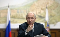 Tỉ lệ ủng hộ ông Putin ở Nga giảm nhẹ sau vụ Wagner