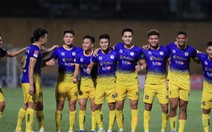 CLB Hà Nội - Nam Định (hiệp 2) 1-0: Tuấn Hải mở tỉ số