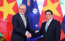 Thủ tướng Úc công bố loạt hỗ trợ cho Việt Nam, mong nâng tầm quan hệ