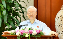 Tổng bí thư Nguyễn Phú Trọng: Mong nữ đại biểu Quốc hội thực sự là những 'bông hồng thép'