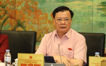 Bí thư Hà Nội Đinh Tiến Dũng: 'Nhà chung cư phải có thời hạn'