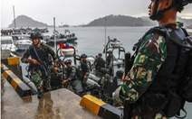 Mỹ, Trung Quốc, Nga bắt đầu diễn tập hải quân đa phương ở Indonesia