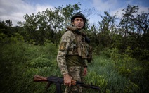 Vì sao Ukraine im lặng trước màn phản công ở Donetsk?