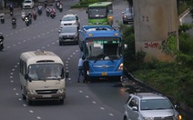 Thêm 22 tuyến xe buýt mới kết nối với tuyến metro số 1