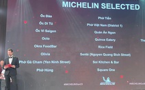 70 nhà hàng và quán ăn vào danh sách Michelin, có Ốc Đào, Phở Ngon, Highway4...