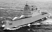 Hải quân Mỹ lo chạy đua vì Trung Quốc đóng tàu 'như gà đẻ trứng'