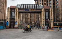 Hơn 10 công ty bất động sản Trung Quốc đối mặt với hủy niêm yết