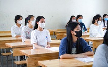 Sáng nay 116.000 thí sinh dự thi lớp 10 tại Hà Nội