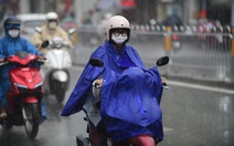Thời tiết hôm nay 10-6: Bắc Bộ ngày nắng trở lại, Nam Bộ mưa dông