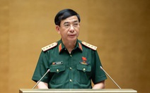 Đại tướng Phan Văn Giang: Xem xét tăng người nhập ngũ