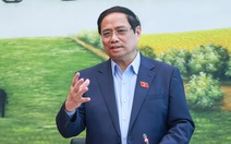 Thủ tướng giao các cơ quan nắm tình hình thiếu điện, giải quyết kịp thời