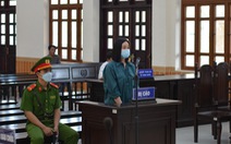 'Tina Dương' hầu tòa