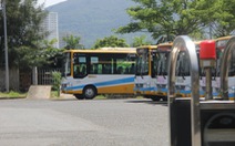Mới có 3 tuyến buýt ở Đà Nẵng có xe chạy, tài xế nằm chờ lương