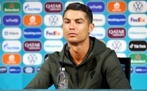 Cristiano Ronaldo bị tố quảng cáo dối trá