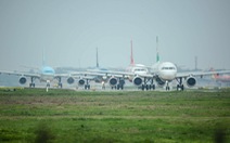 Cục Hàng không lý giải việc Vietnam Airlines không xin được slot tại Trung Quốc
