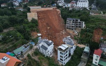 Vụ sạt lở đất 2 người chết ở Đà Lạt: Chủ đầu tư quá tham, thi công quá sai