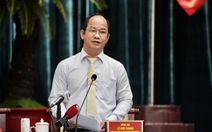 Chủ tịch UBND quận 1: Bố trí lại khu vực đường Nguyễn Huệ tạo không gian bán thực phẩm