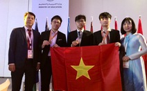 Cả 3 học sinh Việt Nam giành huy chương Olympic sinh học quốc tế 2023