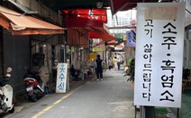 Hàn Quốc lại tranh cãi về việc ăn thịt chó