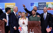 Sau Anh, đến lượt Mỹ nhắc Ukraine 'nên biết ơn'