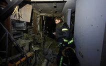 Máy bay không người lái tấn công Kiev 3 đêm liên tiếp