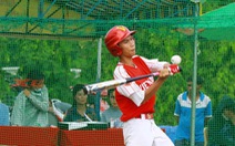 Cúp các CLB bóng chày toàn quốc 'loại' ngoại binh, tạo sân chơi cho riêng người Việt Nam