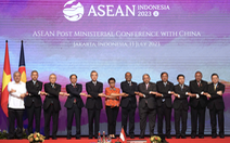 ASEAN, Trung Quốc hoàn tất vòng đọc thứ hai COC trên Biển Đông