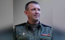 Một tướng Nga ở Ukraine công khai thông tin bị cách chức
