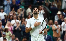 Djokovic và Alcaraz gặp nhau ở chung kết Wimbledon 2023