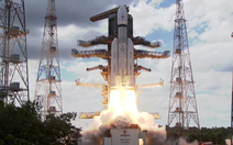 Ấn Độ phóng tàu vũ trụ hiện thực hóa tham vọng đổ bộ Mặt trăng