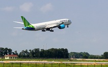 Bamboo Airways phát thông cáo khẳng định vẫn hoạt động bình thường