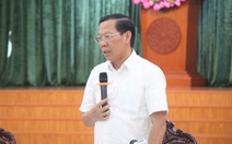 Chủ tịch Phan Văn Mãi: Tái cấu trúc địa giới huyện Bình Chánh