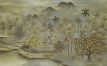 Triển lãm hơn 100 tác phẩm lần đầu công bố của cố họa sĩ Trần Phúc Duyên