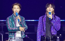 Sau BlackPink, hai thành viên Super Junior tổ chức đêm nhạc ở Việt Nam