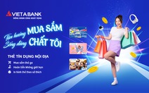 Thẻ tín dụng nội địa NAPAS VietABank miễn lãi tối đa 50 ngày
