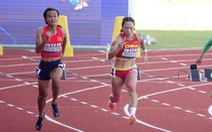 Trần Thị Nhi Yến vào chung kết cự ly 100m giải châu Á
