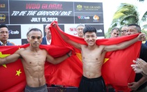 Võ sĩ boxing số 1 Trung Quốc 'chơi chiêu' với Sẳm Minh Phát