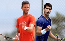 Chung kết đơn nam Wimbledon 2023: Alcaraz lấy gì cản Djokovic?