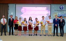 HS Asian School đạt học bổng toàn phần đại học hàng đầu thế giới