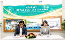 BenThanh Group và TTC Hospitality hợp tác vận hành Emerald Hồ Tràm Resort
