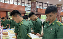 Ra mắt sách về đường lối quân sự, chiến lược quốc phòng của Tổng bí thư Nguyễn Phú Trọng