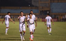 Xếp hạng V-League 2023: CLB Hà Nội bắt kịp Công An Hà Nội