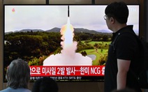 Tin tức thế giới 19-7: Triều Tiên phóng liên tiếp 2 tên lửa; Mỹ tin phản công ở Ukraine sẽ 'đẫm máu'
