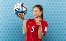 Bộ ảnh lung linh của tuyển nữ Việt Nam trên FIFA World Cup 2023