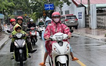 Thời tiết hôm nay 20-7: Nam Bộ mưa to, Bắc Bộ buổi sáng mưa vừa