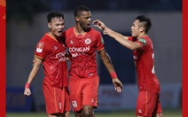 Công An Hà Nội vô địch lượt đi V-League 2023