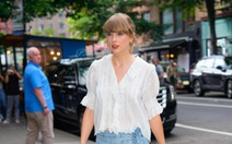 Taylor Swift nhận án phạt ngàn đô cho 32 lần 'quên' dọn rác