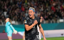 Pha phối hợp giúp New Zealand giành chiến thắng ngày ra quân World Cup nữ 2023